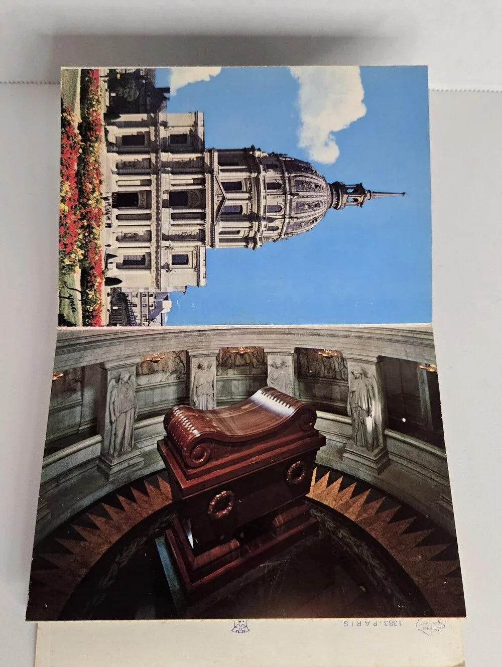 Vintage souvenir de